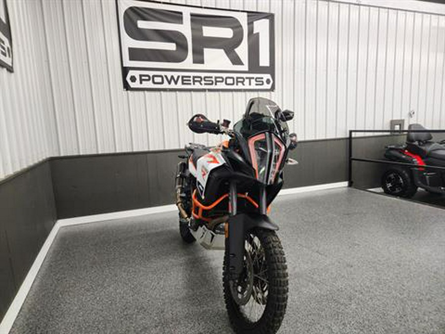 2017 KTM 1290 Super Adventure R
