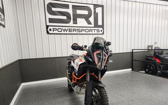 2017 KTM 1290 Super Adventure R