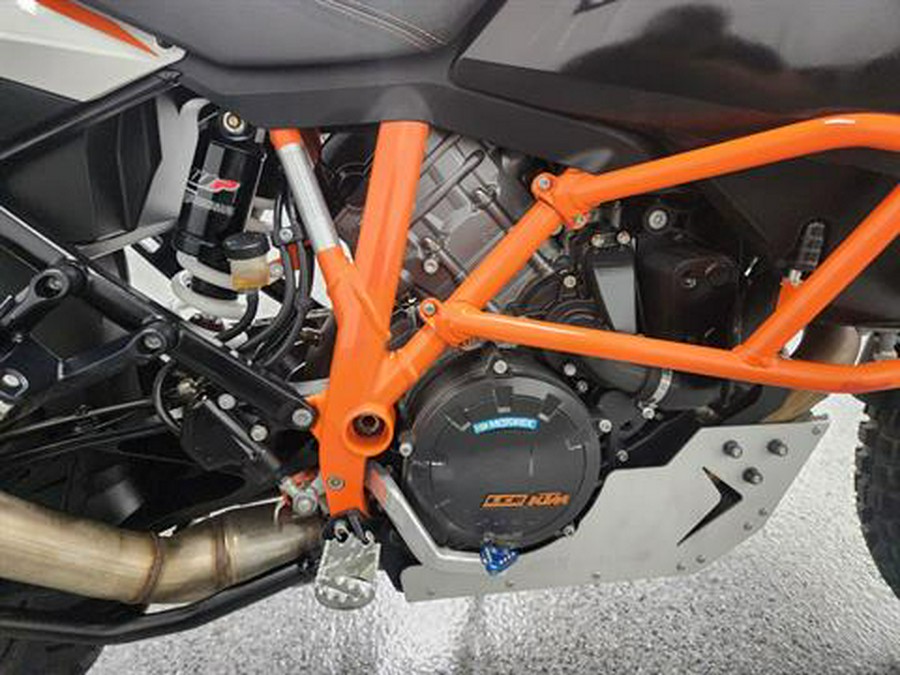 2017 KTM 1290 Super Adventure R