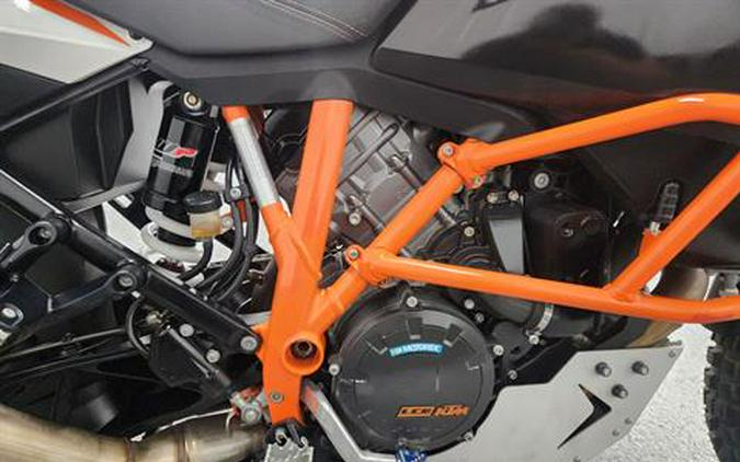 2017 KTM 1290 Super Adventure R