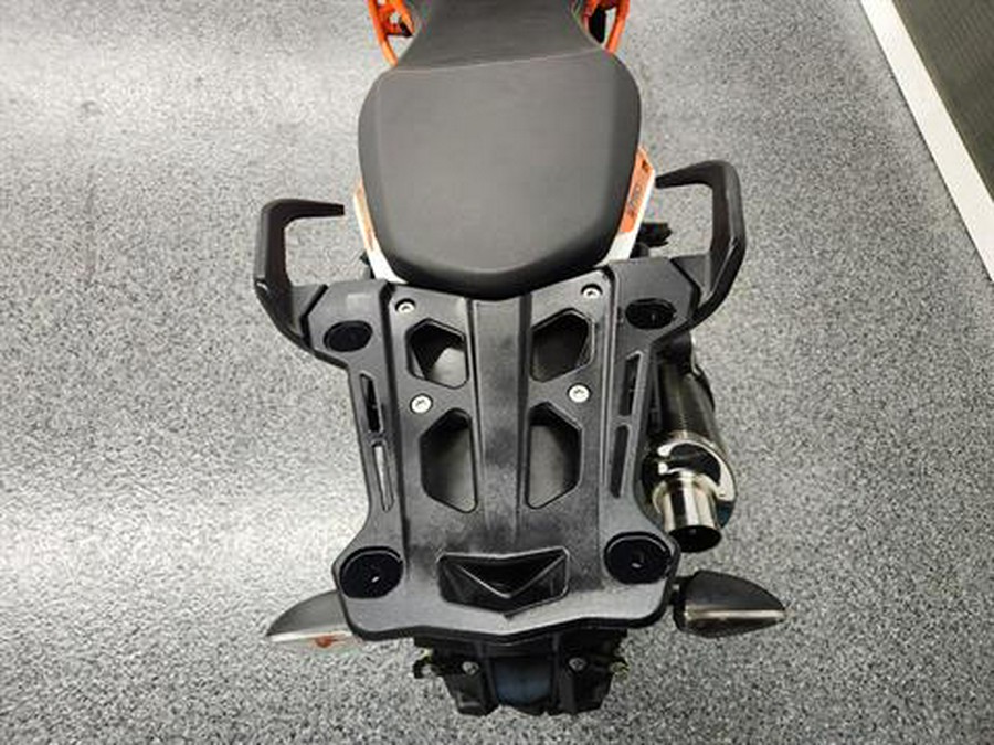 2017 KTM 1290 Super Adventure R