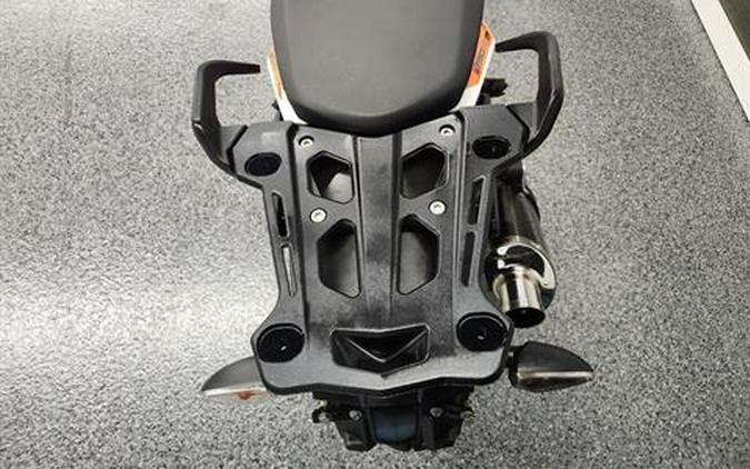 2017 KTM 1290 Super Adventure R