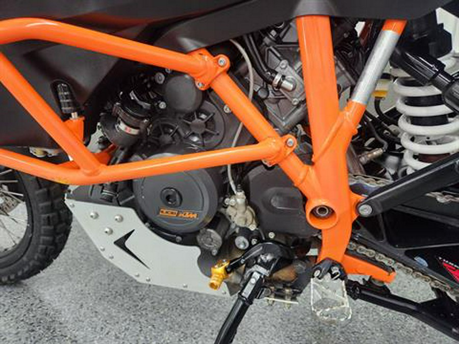 2017 KTM 1290 Super Adventure R