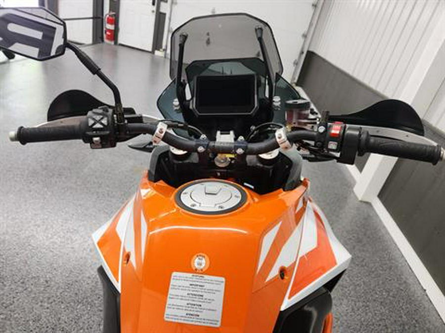 2017 KTM 1290 Super Adventure R