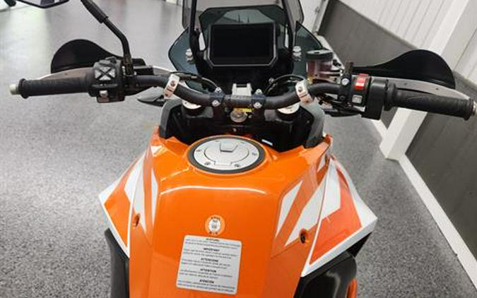 2017 KTM 1290 Super Adventure R