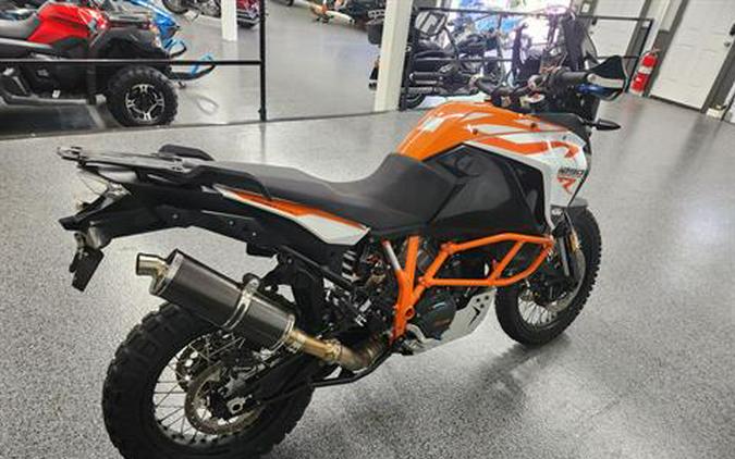 2017 KTM 1290 Super Adventure R