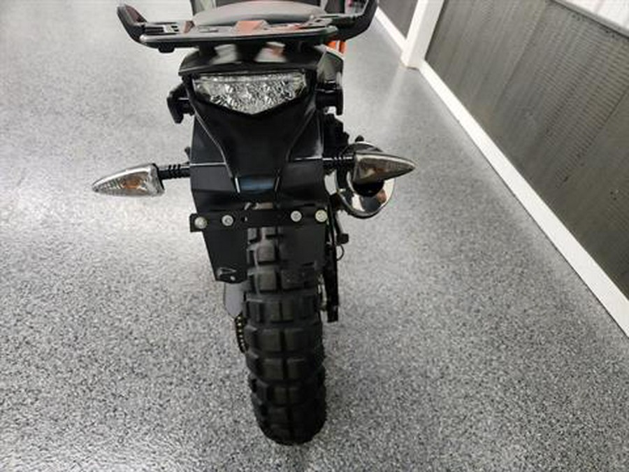 2017 KTM 1290 Super Adventure R