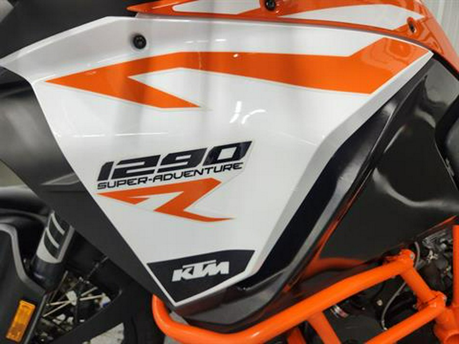 2017 KTM 1290 Super Adventure R