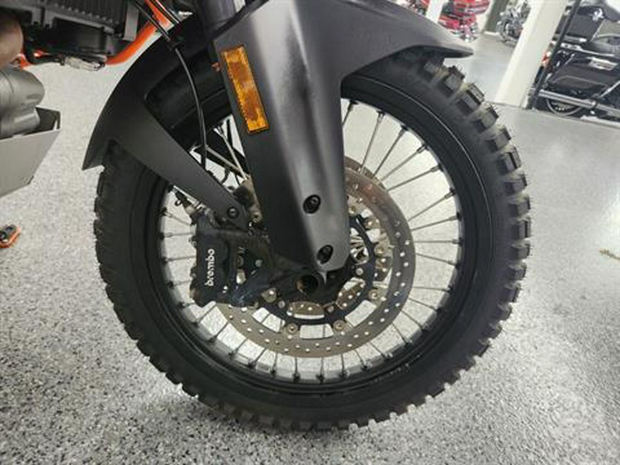 2017 KTM 1290 Super Adventure R