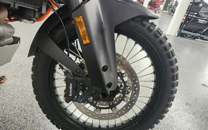 2017 KTM 1290 Super Adventure R