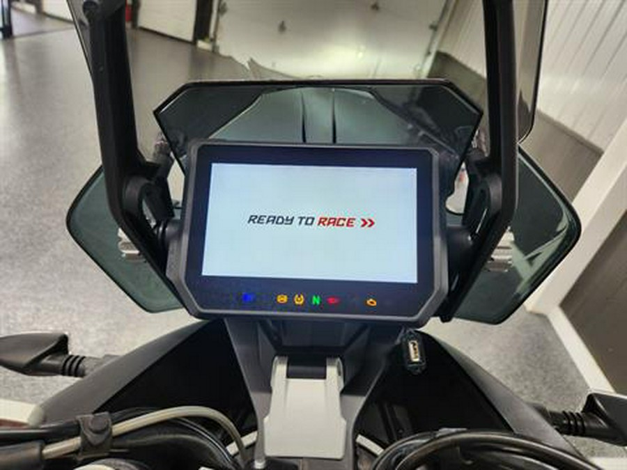 2017 KTM 1290 Super Adventure R