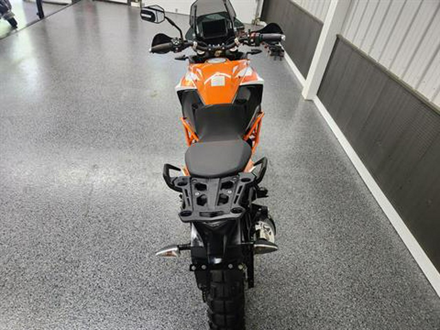 2017 KTM 1290 Super Adventure R