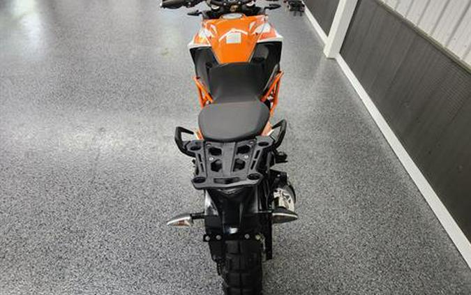 2017 KTM 1290 Super Adventure R