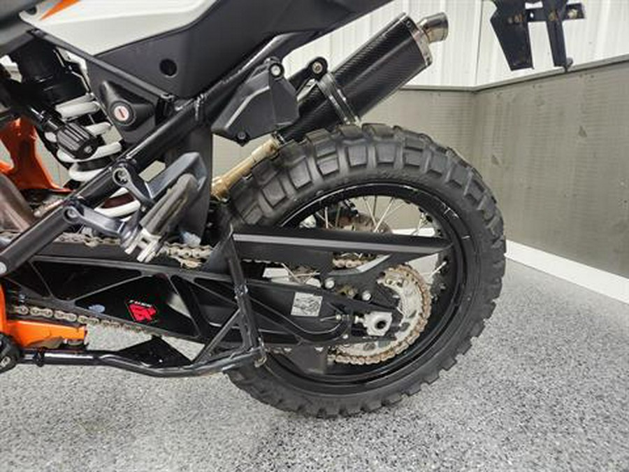 2017 KTM 1290 Super Adventure R