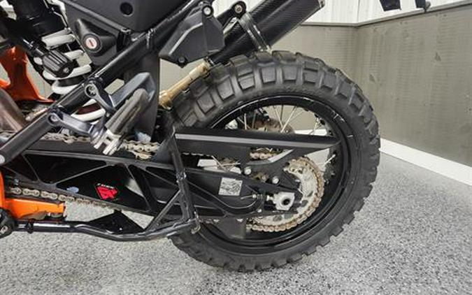 2017 KTM 1290 Super Adventure R