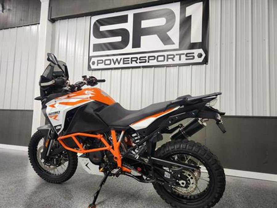 2017 KTM 1290 Super Adventure R