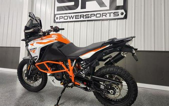 2017 KTM 1290 Super Adventure R