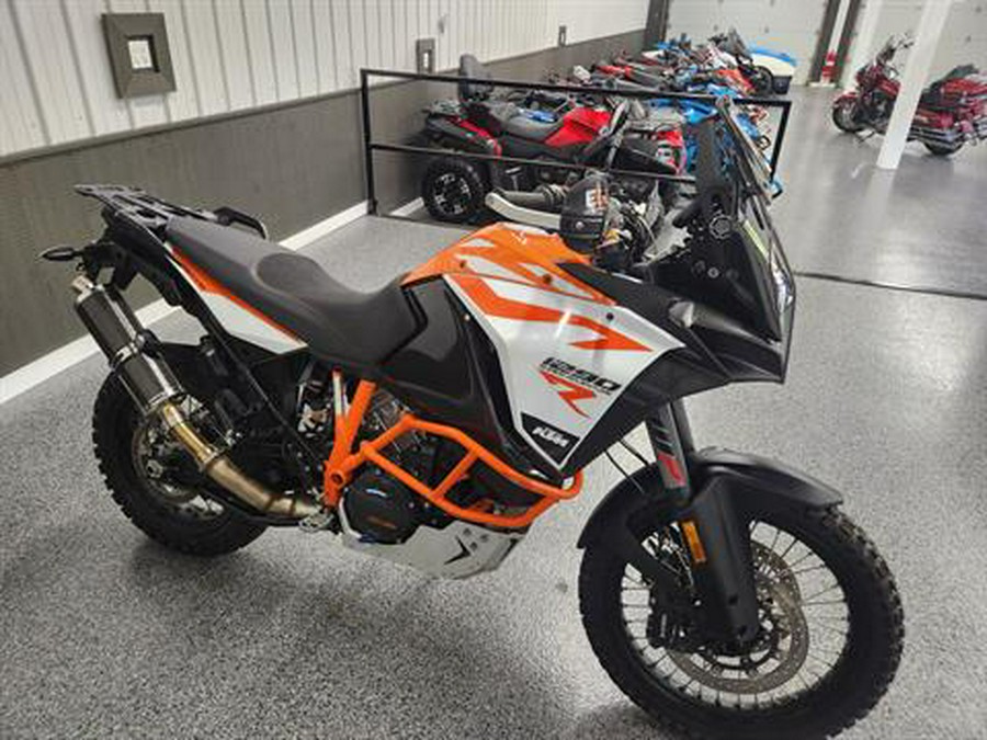2017 KTM 1290 Super Adventure R