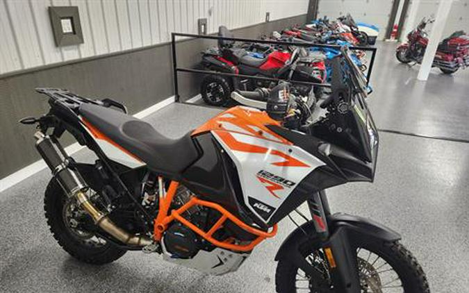 2017 KTM 1290 Super Adventure R