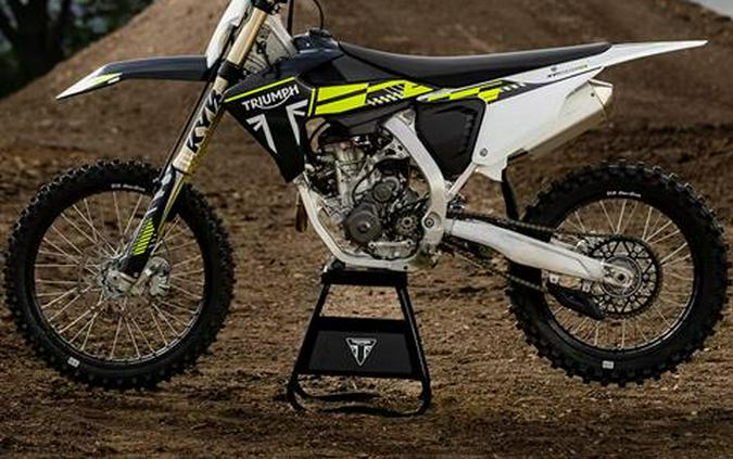 2025 Triumph TF 250-X
