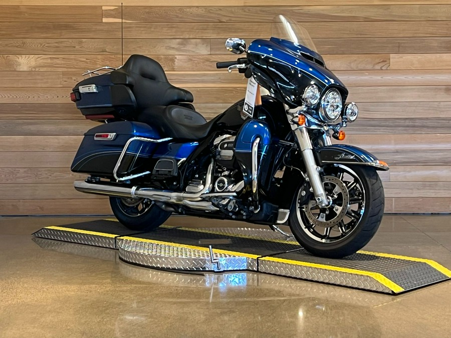 2018 Harley-Davidson 115th Anniversary Ultra Limited