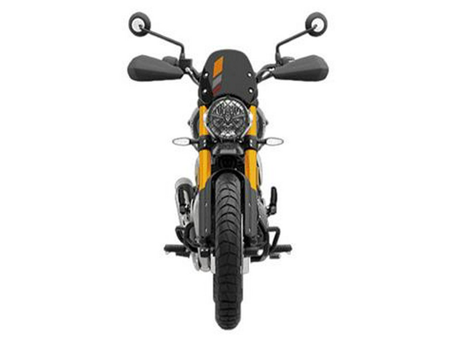 2026 Triumph Scrambler 400 XC