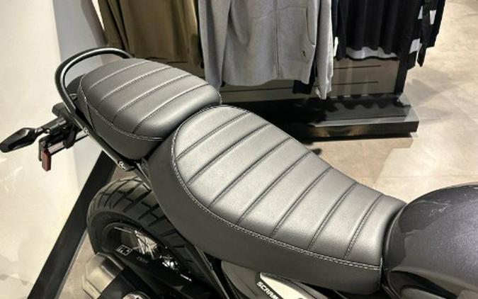 2026 Triumph Scrambler 400 XC