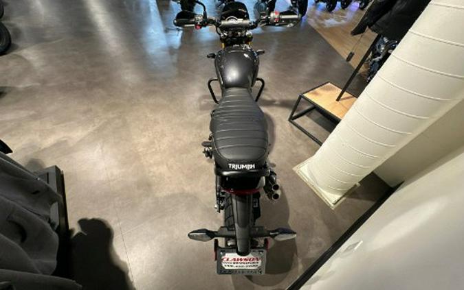 2026 Triumph Scrambler 400 XC