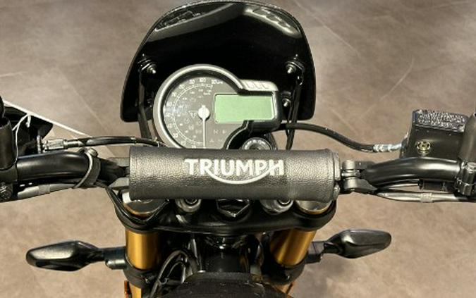 2026 Triumph Scrambler 400 XC