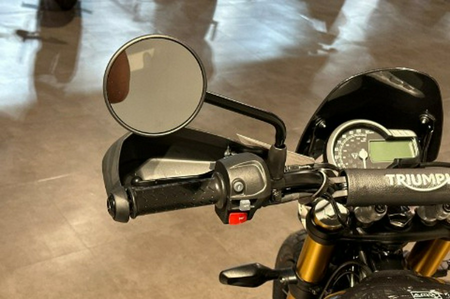 2026 Triumph Scrambler 400 XC