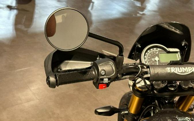 2026 Triumph Scrambler 400 XC