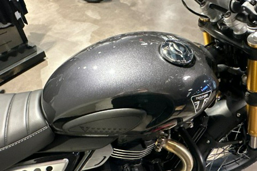 2026 Triumph Scrambler 400 XC
