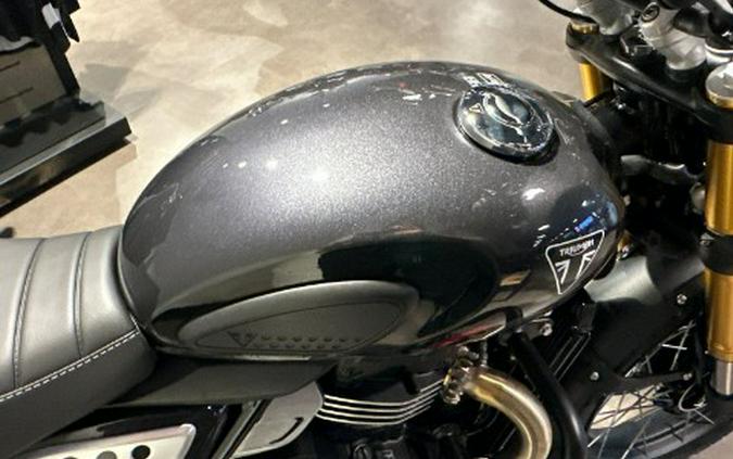 2026 Triumph Scrambler 400 XC