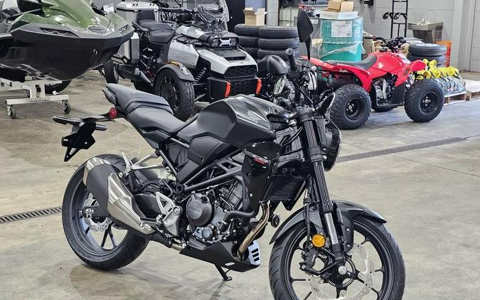 2025 Honda CB300R ABS