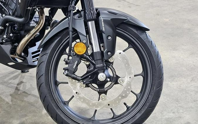 2025 Honda CB300R ABS