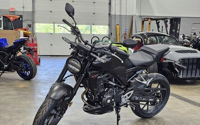 2025 Honda CB300R ABS
