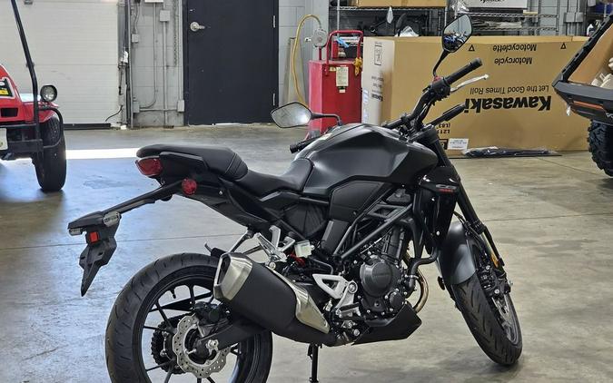 2025 Honda CB300R ABS
