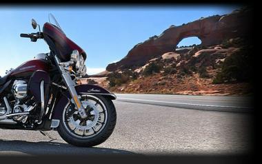 2015 Harley-Davidson® Ultra Limited Low