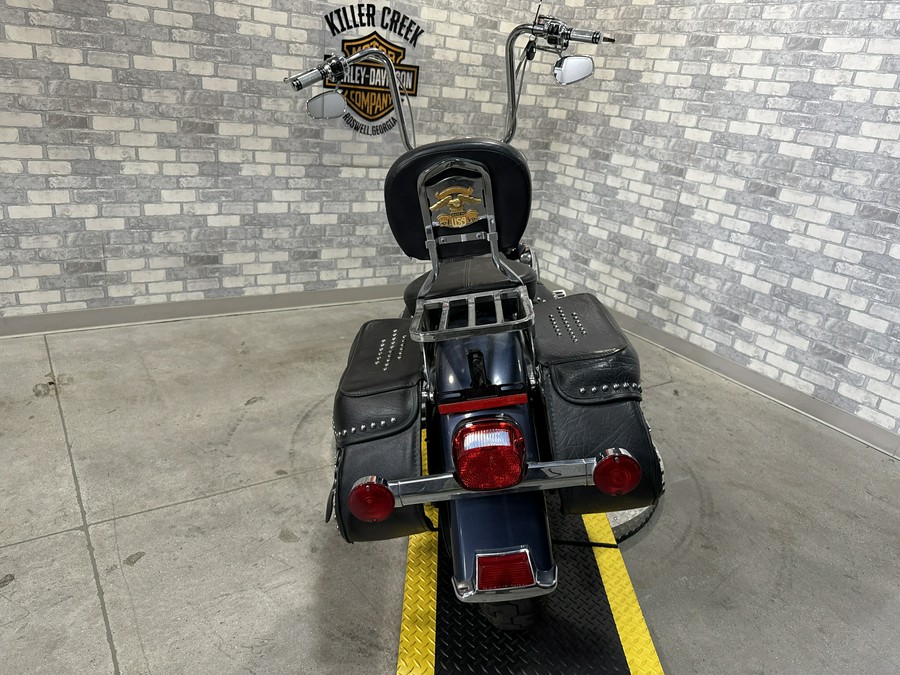 2008 Harley-Davidson Heritage Softail® Classic