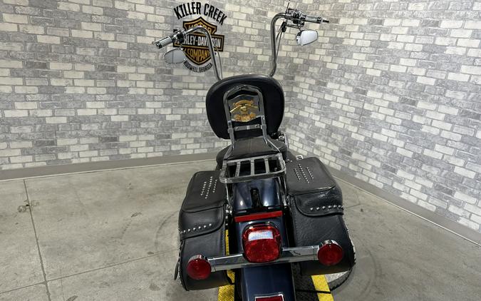 2008 Harley-Davidson Heritage Softail® Classic