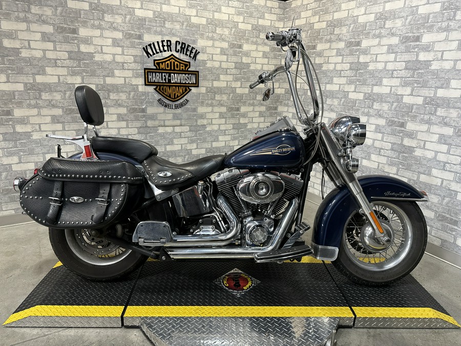 2008 Harley-Davidson Heritage Softail® Classic