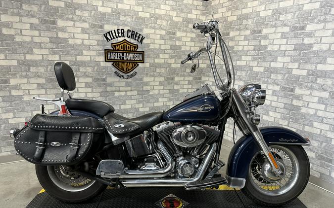 2008 Harley-Davidson Heritage Softail® Classic