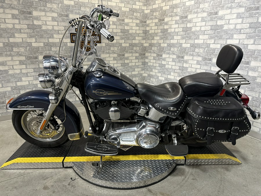 2008 Harley-Davidson Heritage Softail® Classic