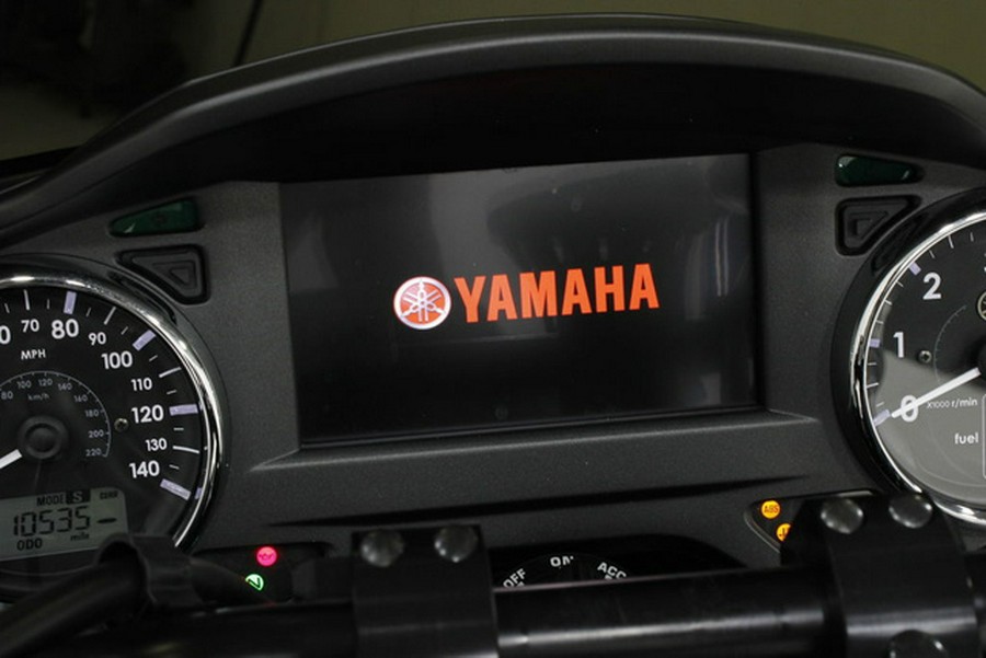 2018 Yamaha Star Eluder