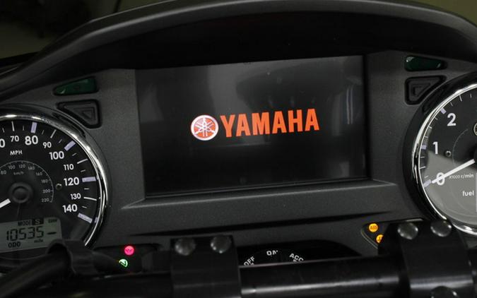 2018 Yamaha Star Eluder