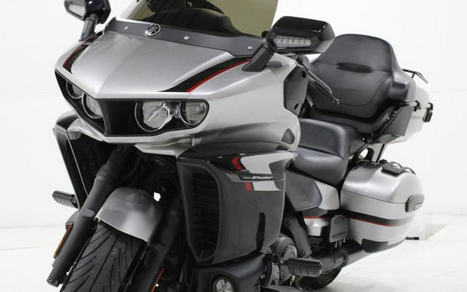 2018 Yamaha Star Eluder