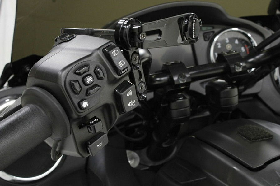 2018 Yamaha Star Eluder