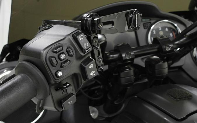 2018 Yamaha Star Eluder