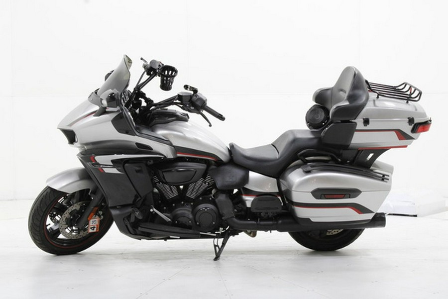 2018 Yamaha Star Eluder