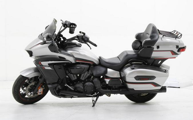 2018 Yamaha Star Eluder